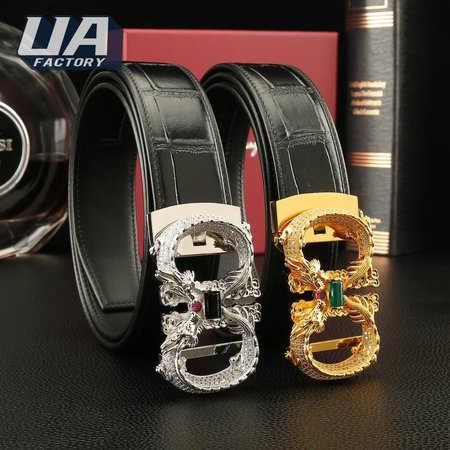 Ferragamo Belt 3.8cm