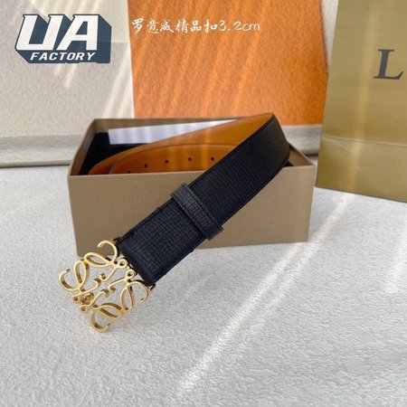 Loewe Black Belt 3.2cm