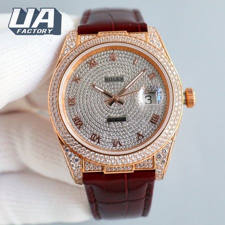 Rolex Datejust Watch 40mm