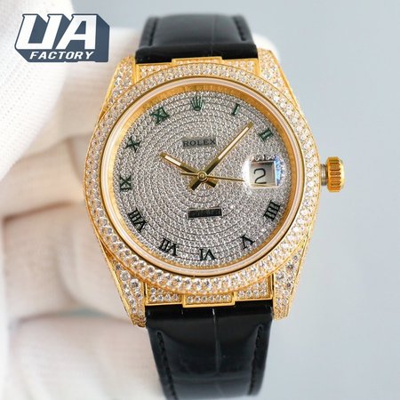 Rolex Datejust Watch 40mm