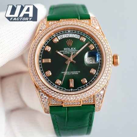 Rolex Datejust Watch 40mm