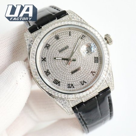 Rolex Datejust Watch 40mm