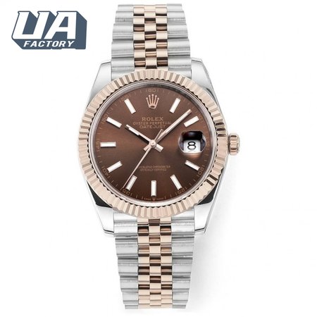 Rolex Datejust Watch 41mm