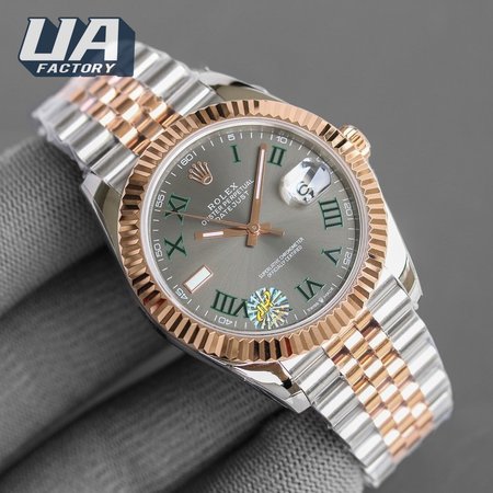 Rolex Datejust Watch 41mm