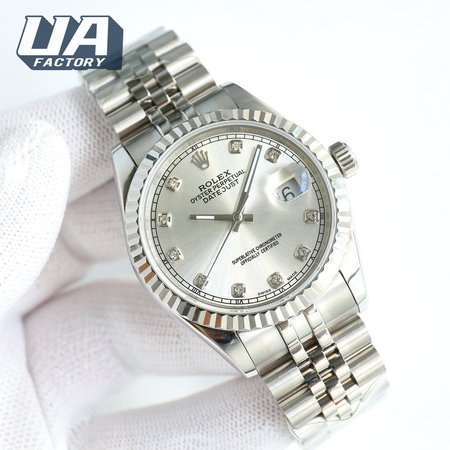 Rolex Datejust Watch 41mm