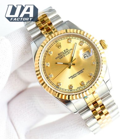 Rolex Datejust Watch 41mm