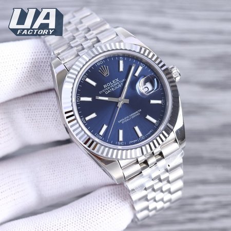 Rolex Datejust Watch 41mm