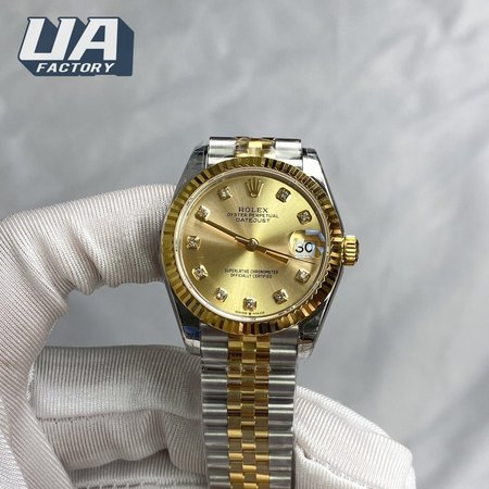 Rolex Lady-Datejust Watch 31mm