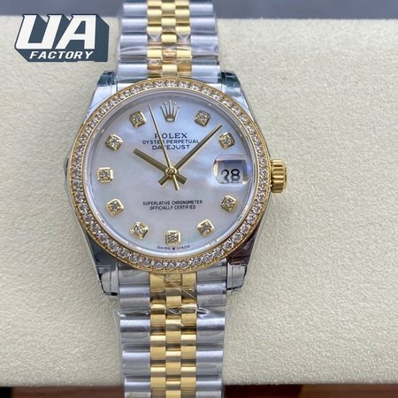 Rolex Lady-Datejust Watch 31mm
