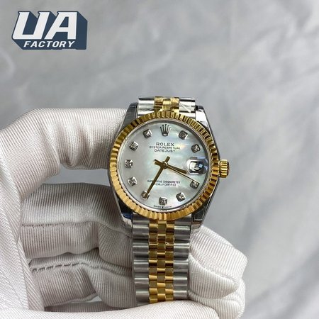 Rolex Lady-Datejust Watch 31mm