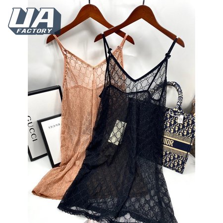 Gucci Hollowed-Out One-Piece Swimsuit