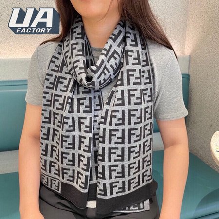 Fendi Scarf