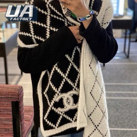 Chanel Scarf