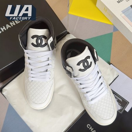 Chanel Sneakers White 35-45