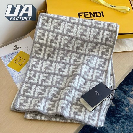 Fendi Scarf