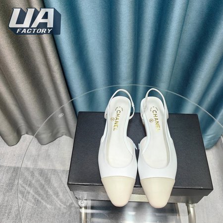 Chanel Slingbacks 34-45