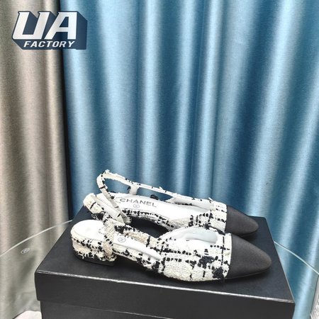 Chanel Slingbacks 34-45