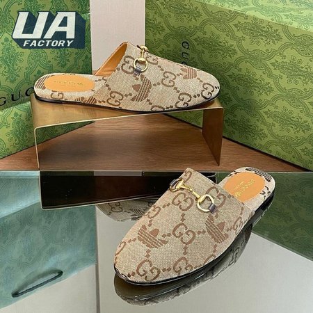 Adidas x Gucci Slippers 35-41
