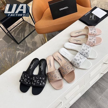 Chanel Slippers 35-41