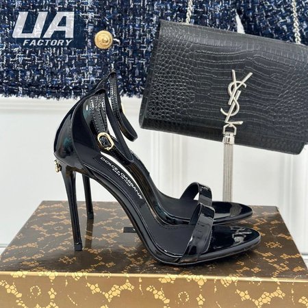 Dolce & Gabbana Black Pumps 35-41