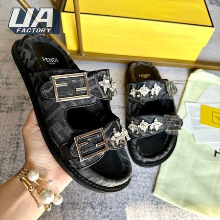 Fendi Feel Sandals 35-45