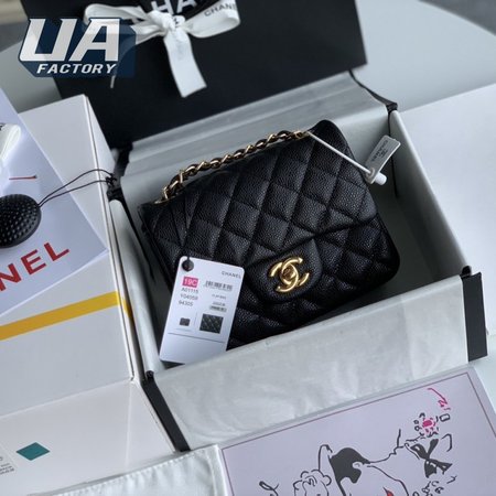 Chanel Classic flap CF20 Mini BAG A01116