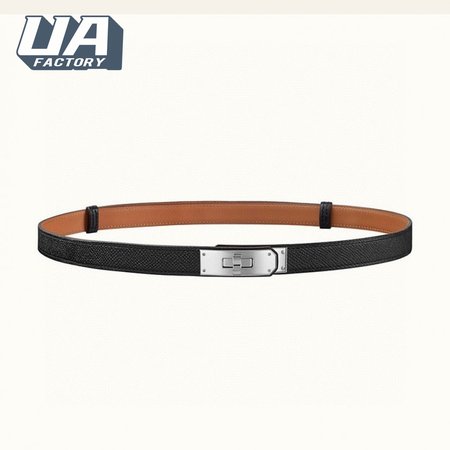 Hermes Kelly Leather Belt