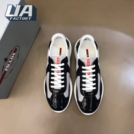 Prada America's Cup sneakers