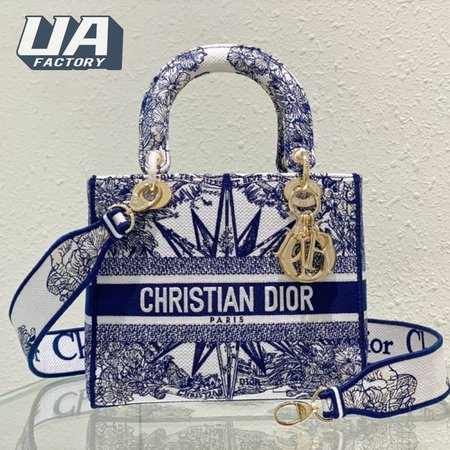 Dior Medium Lady D-Lite Bag