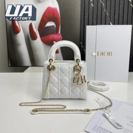 Dior Mini Lady Dior Bag