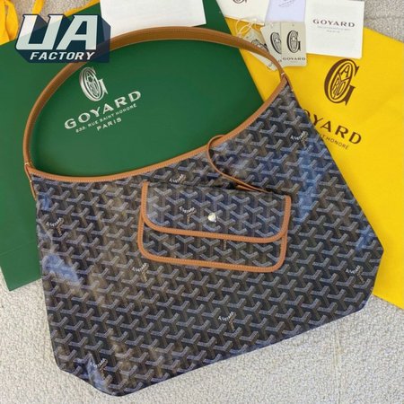 Goyard Artois Tote PM Black/Natural