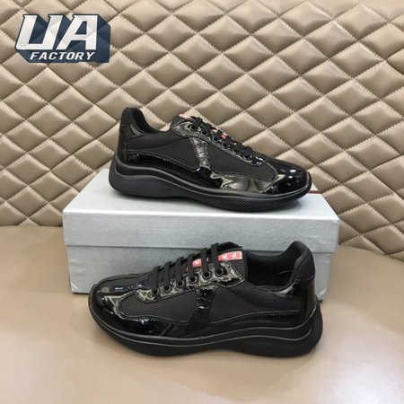Prada America's Cup Sneakers
