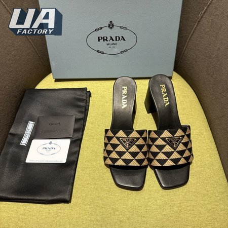 Prada Womens Sandals
