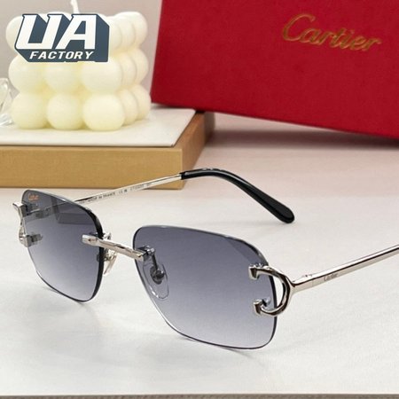 Cartier Eyewear Sunglasses