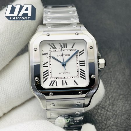 Cartier Santos De Cartier Automatic Medium