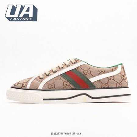 Gucci Tennis 1977 Women's GG Sneakers