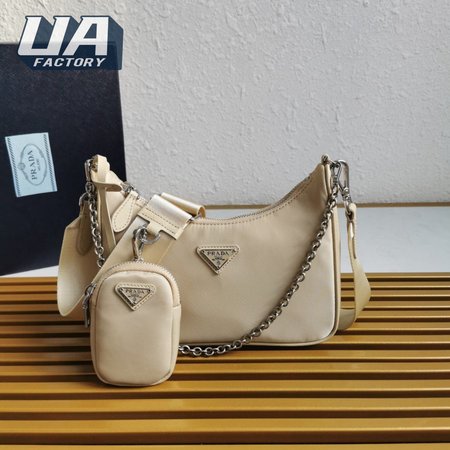 Prada Re-Edition 2005 Recycled Nylon 3-in-1 Bag