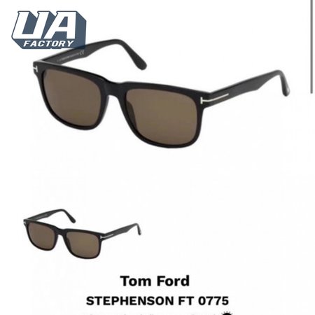 Tom Ford FT0906 BUCKLEY-02