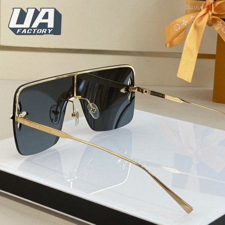 star light sunglasses gold