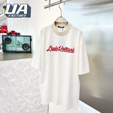 x nigo embroidered mockneck tee