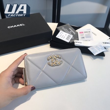 Chanel Wallet Small Pouch