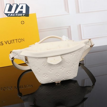 bum bag monogram empreinte leather