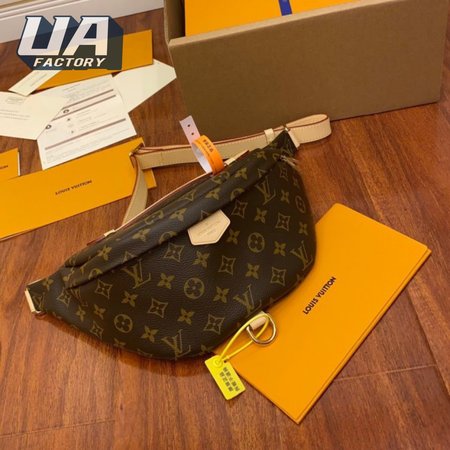 bumbag monogram pocket m43644