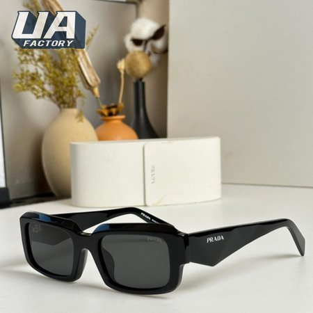 Prada PR 17WS 1AB5S0 Symbole Sunglasses