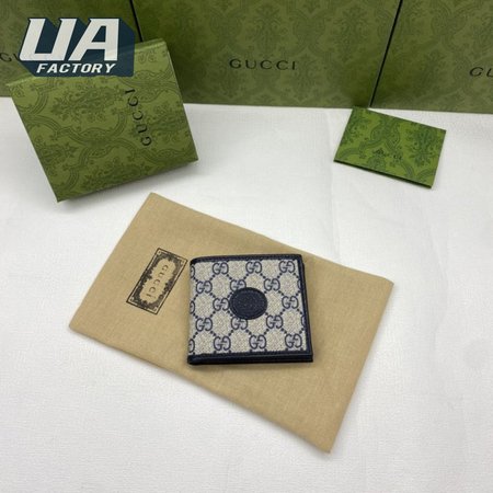 Gucci Wallet With Interlocking G