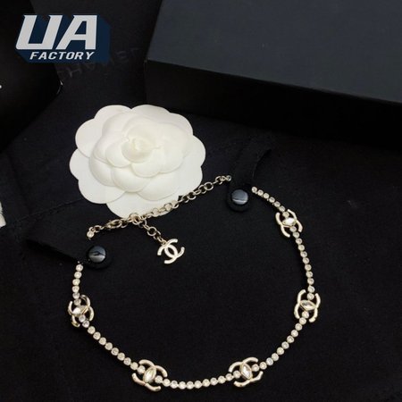 Chanel CC Necklace