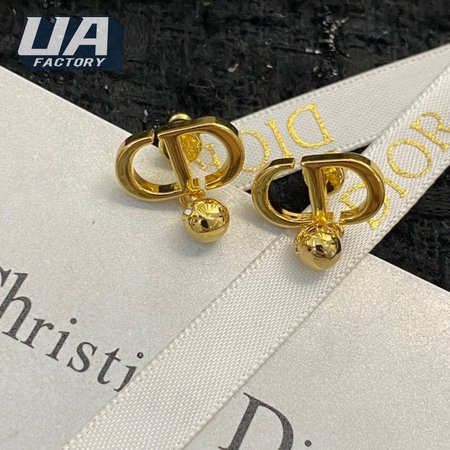 Dior Drop Earrings