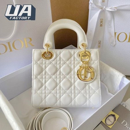 Dior Small Lady Dior My ABCDior Bag