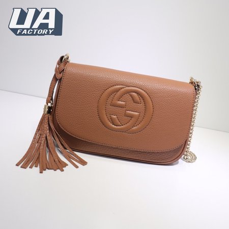 Gucci Soho Chain Crossbody