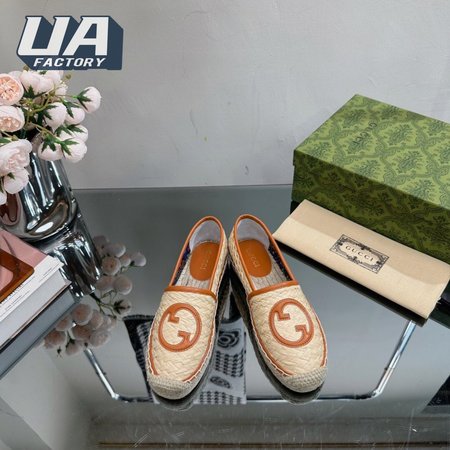 Gucci Men's Interlocking G Espadrilles